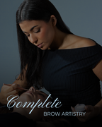 1:1 In Person Complete Brow Artistry