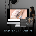 1:1 In Person Beginner Lash Artistry