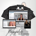 1:1 In Person Complete Brow Artistry