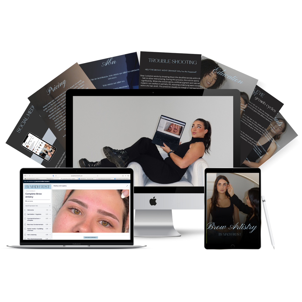Online Complete Brow Artistry