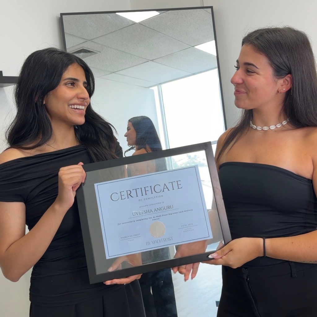 Beginner Lash Artistry