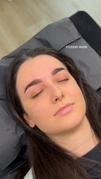 1:1 In Person Complete Brow Artistry