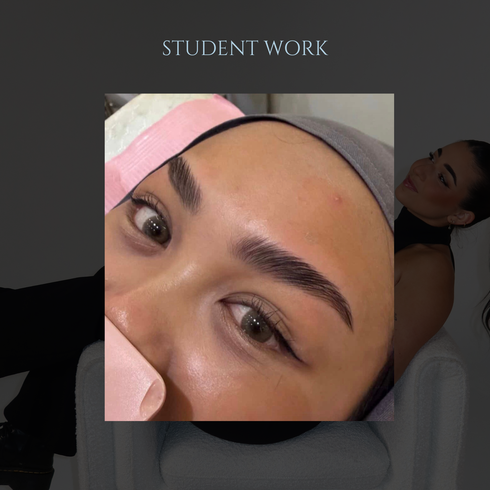 1:1 In Person Complete Brow Artistry