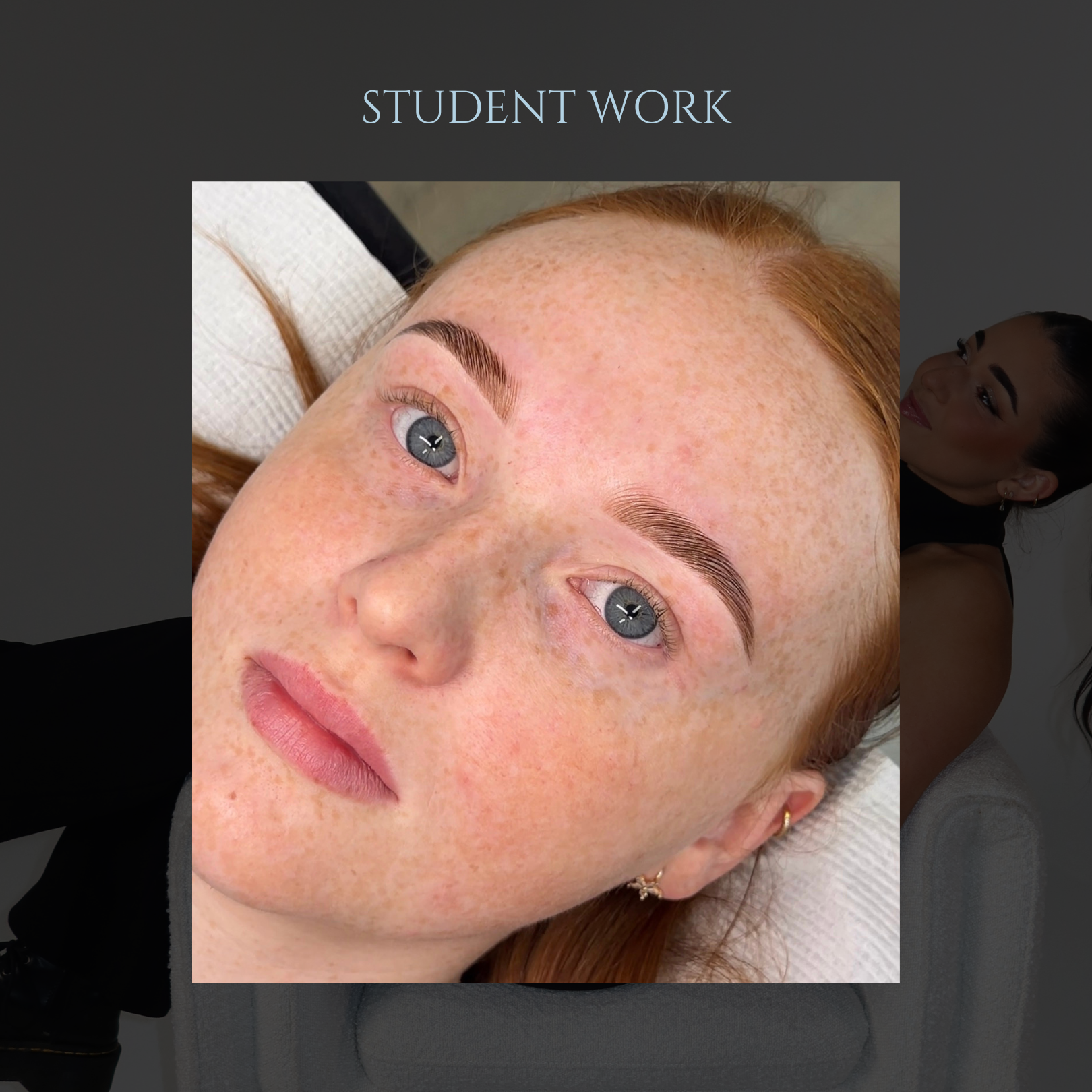 1:1 In Person Complete Brow Artistry